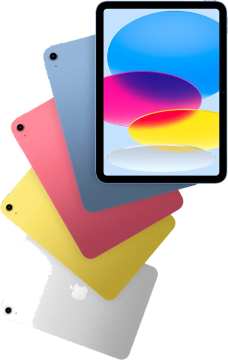 An iPad, this month's WePlay draw prize